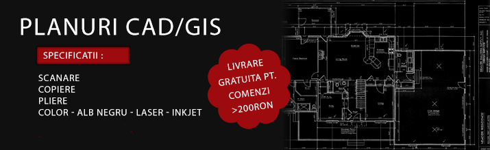 Printare, scanare, copiere planuri Printare, scanare, copiere planuri