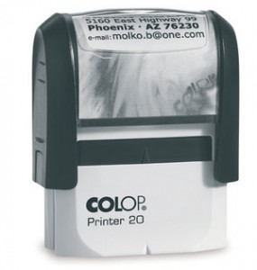 colop printer 20