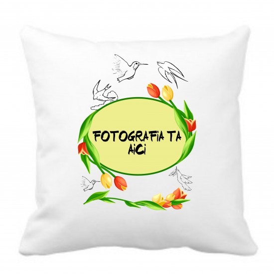 Perna personalizata Perna personalizata