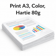 Print A3 Color - 80g