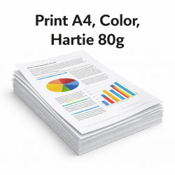 Print A4 Color - 80g