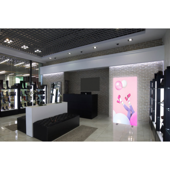 Pop-up LEDBOX Premium Pop-up LEDBOX Premium