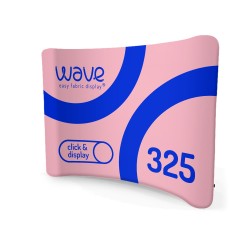 Wave curb 325